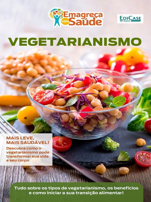 Title details for Emagreça com Saúde by EDICASE GESTAO DE NEGOCIOS EIRELI - Available